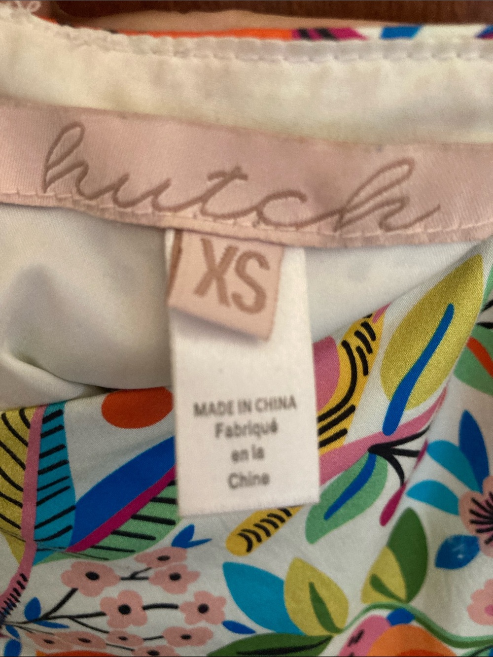 Anthropologie Fruit & Floral Print Romper Dress in Multi-Color - Picture 3 of 6